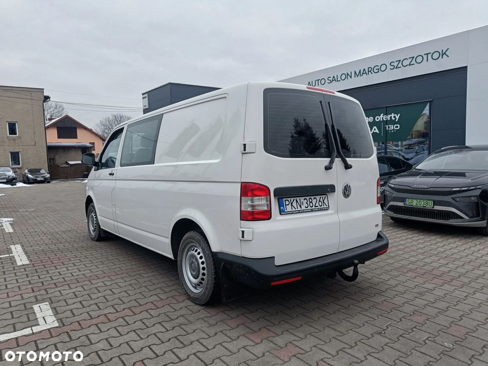 Volkswagen Transporter - 7