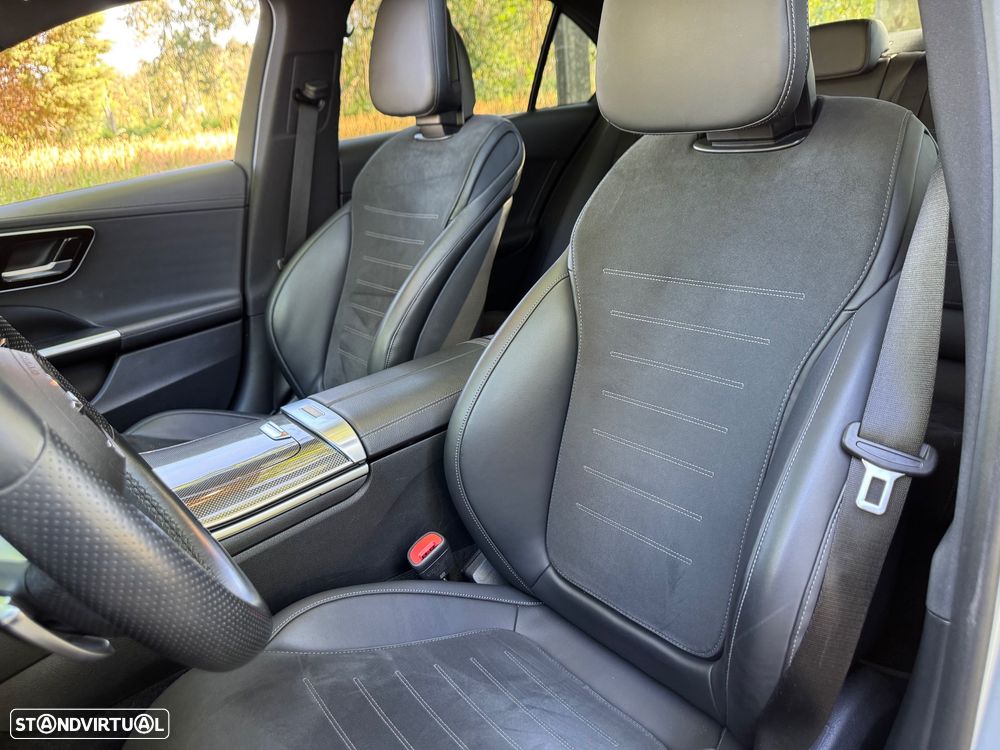 Mercedes-Benz C 300 d AMG Line - 27