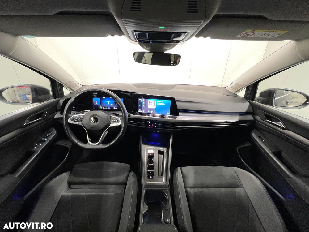 Volkswagen Golf 2.0 TDI 150CP DSG Style - 9