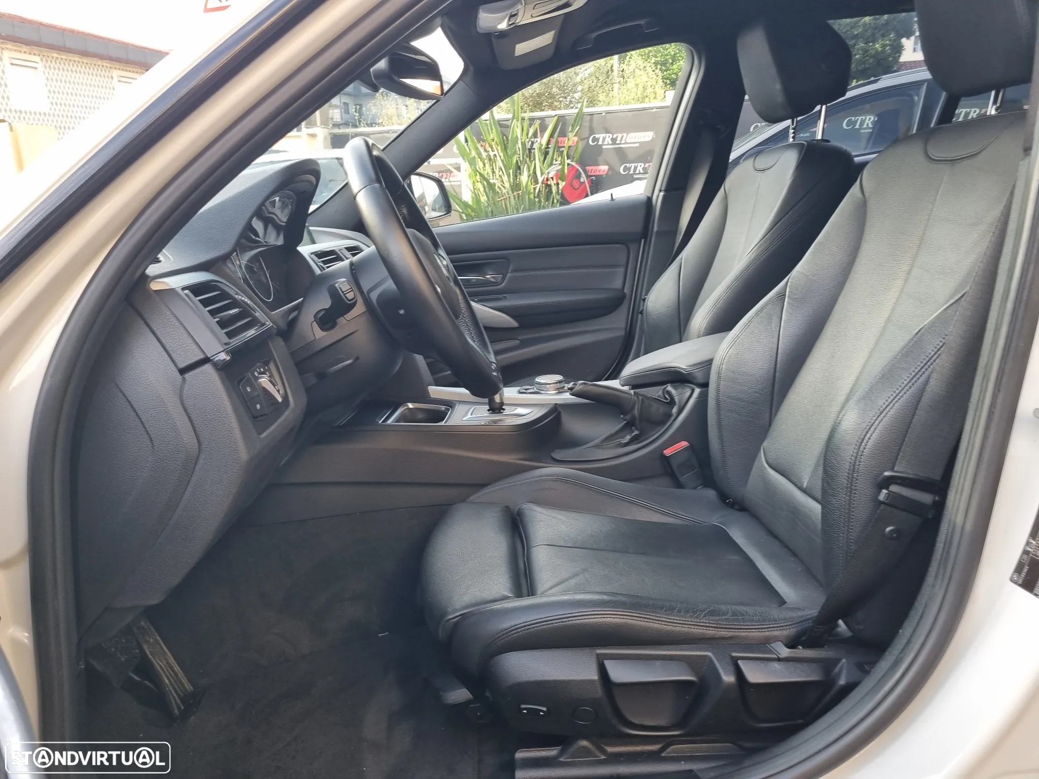 BMW 320 d Touring Auto Pack M - 21