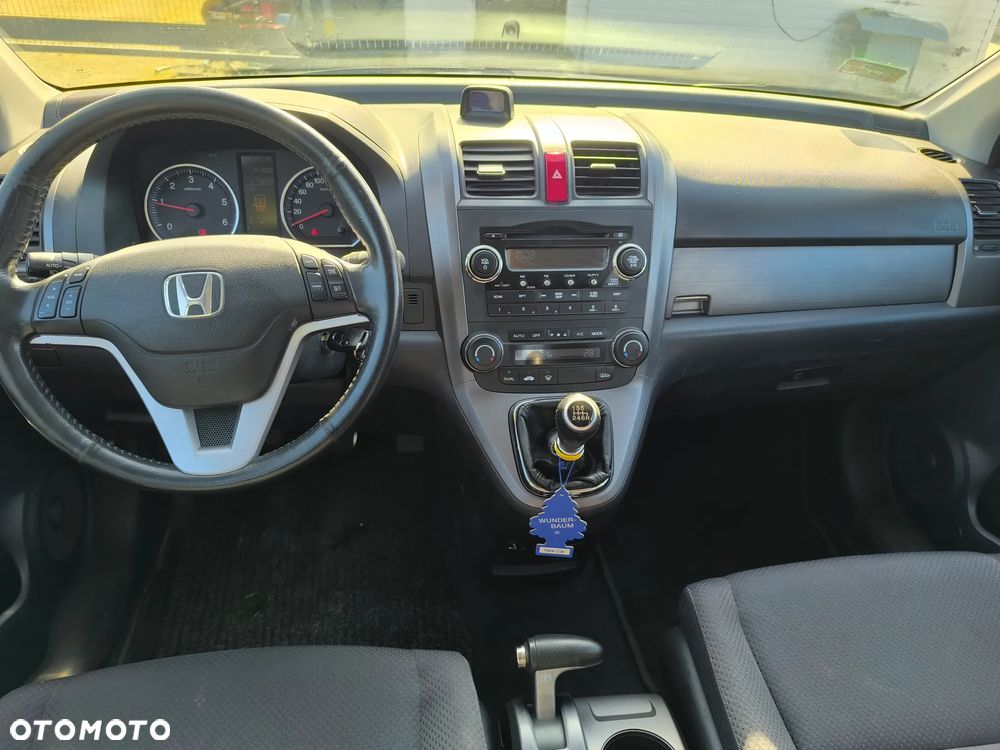 Honda CR-V 2.2i-CTDi Comfort - 6