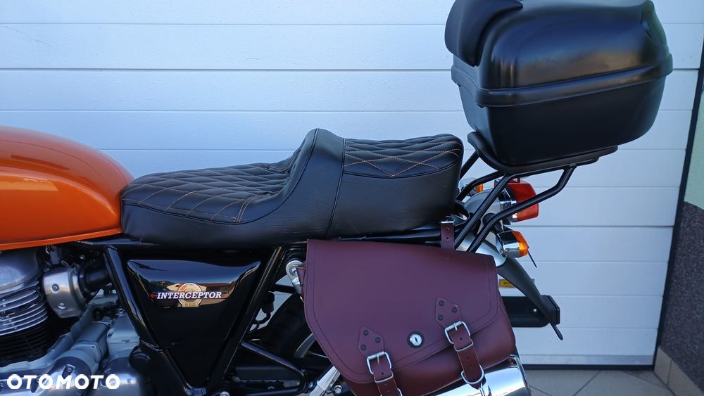 Royal Enfield Interceptor - 17