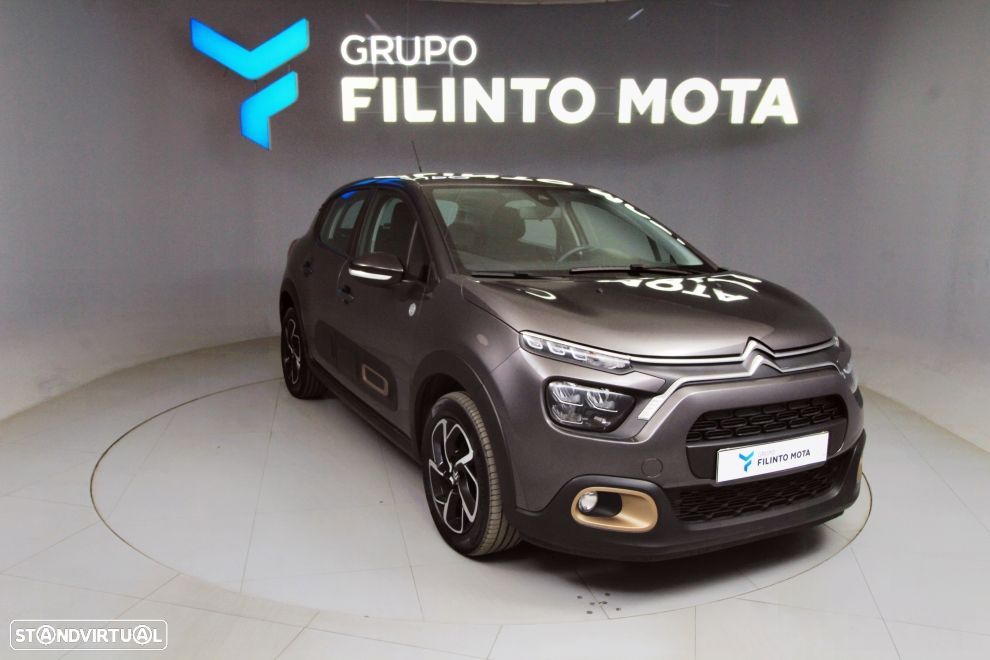 Citroën C3 1.5 BlueHDi C-Series - 14