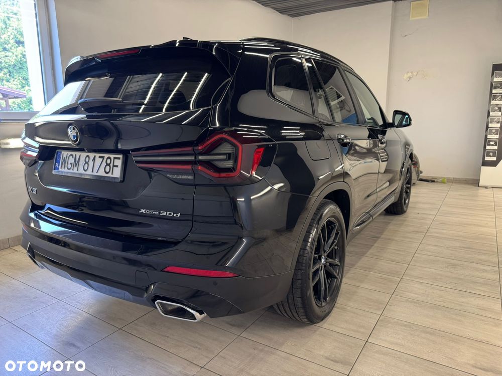 BMW X3 xDrive30d MHEV Advantage - 6