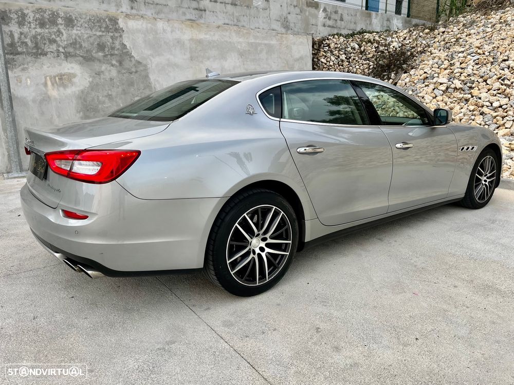 Maserati Quattroporte 3.0 V6 S Q4 - 50