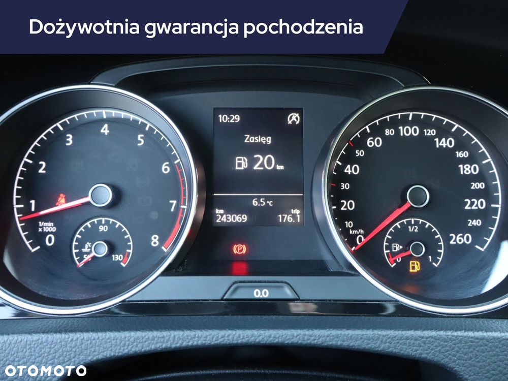 Volkswagen Golf Variant - 13