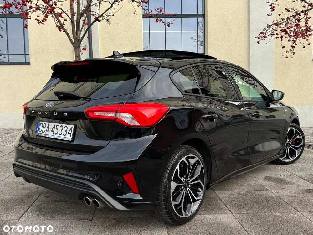 Ford Focus 1.5 EcoBlue ST-Line - 11