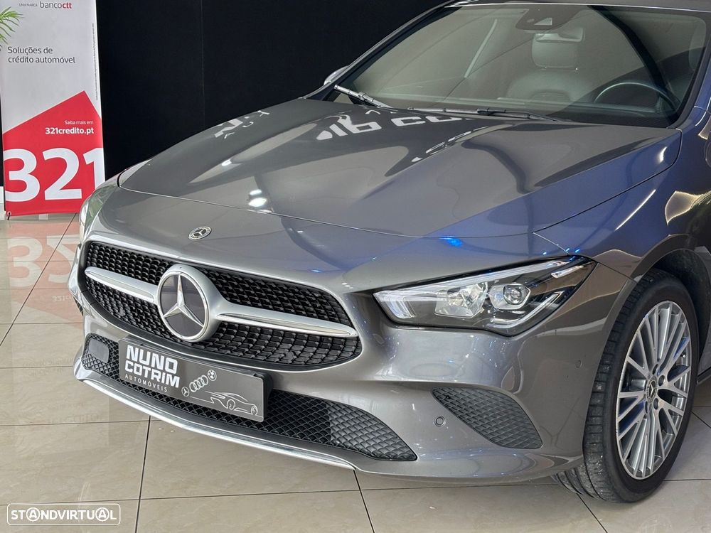 Mercedes-Benz CLA 250 - 6