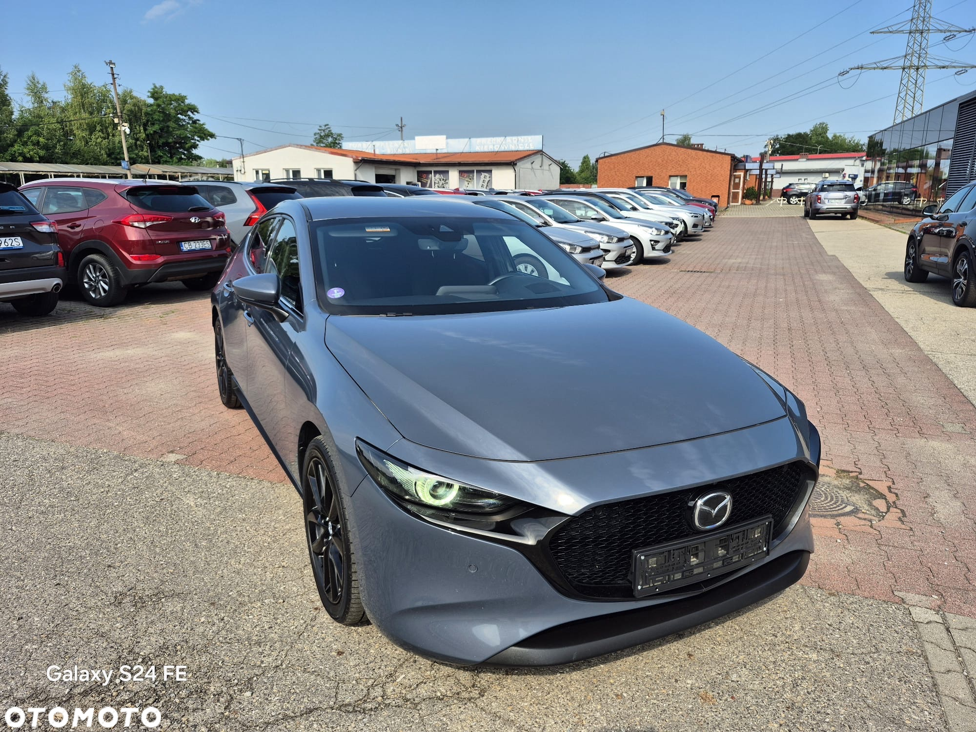 Mazda 3 - 9