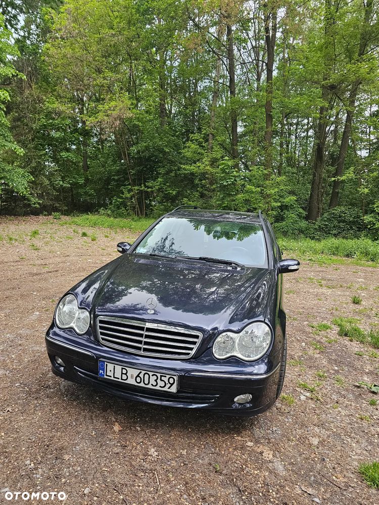 Mercedes-Benz Klasa C 220 CDI Automatik Avantgarde DPF - 1