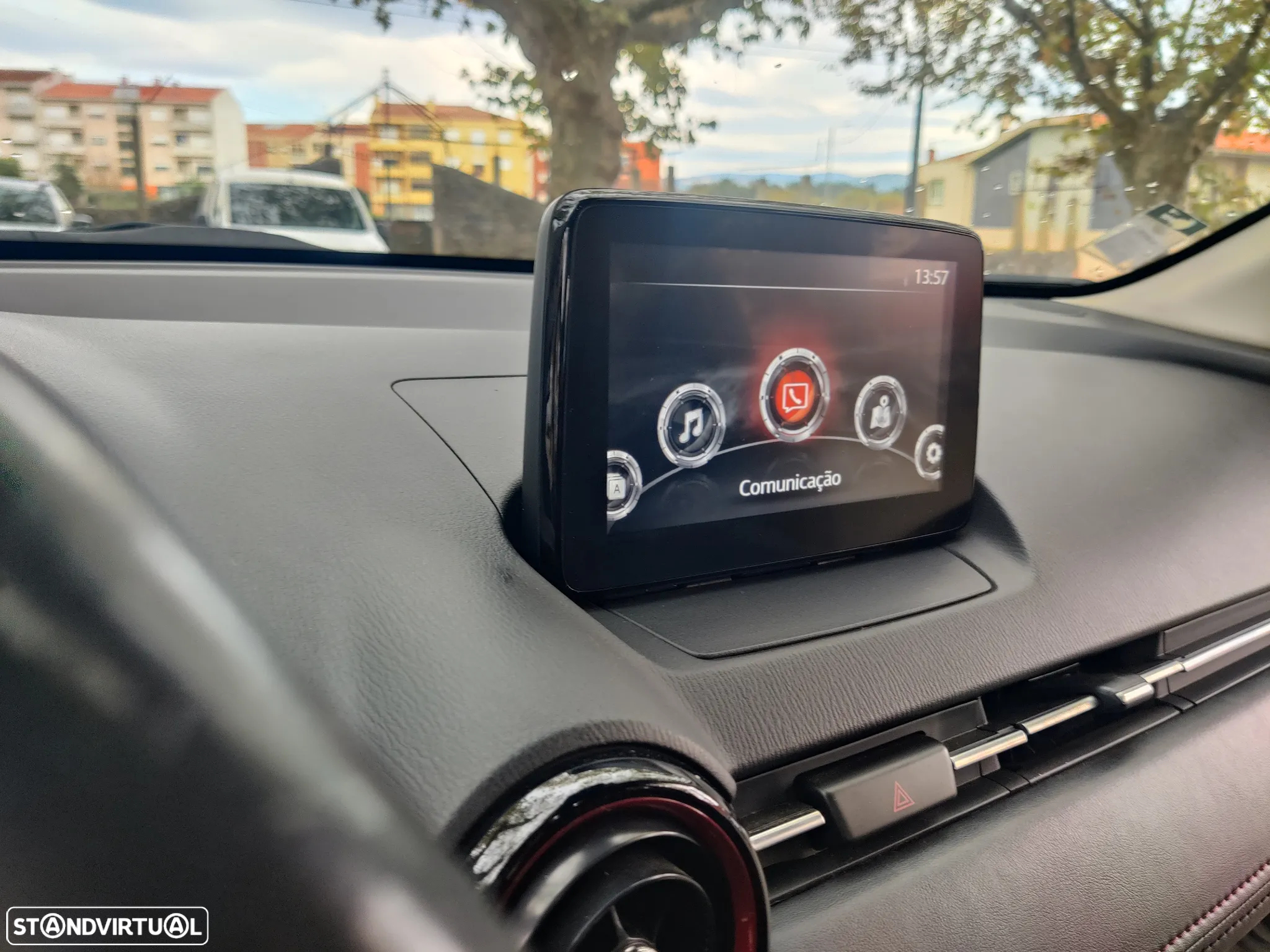 Mazda CX-3 1.5 Sky.Excellence Navi - 20