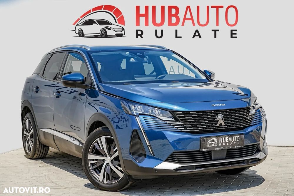 Peugeot 3008 1.5 BlueHDI 130 EAT8 Allure Pack - 7