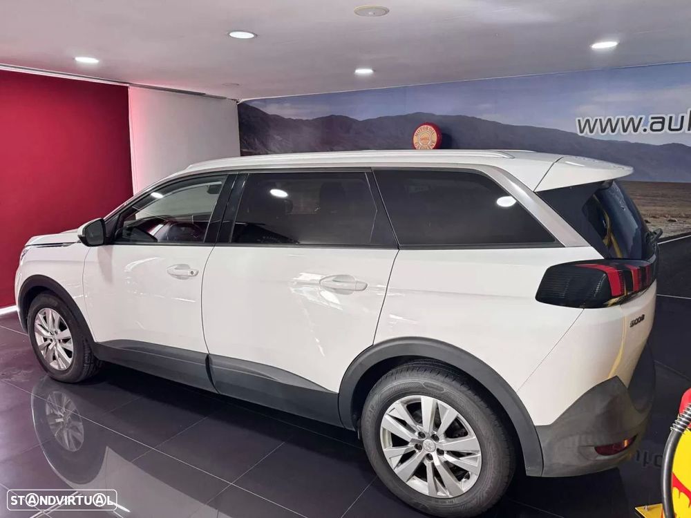 Peugeot 5008 1.5 BlueHDi Active Pack EAT8 - 3