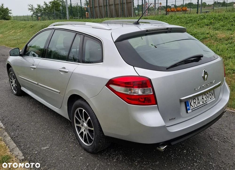 Renault Laguna 2.0 DCi Expression - 8