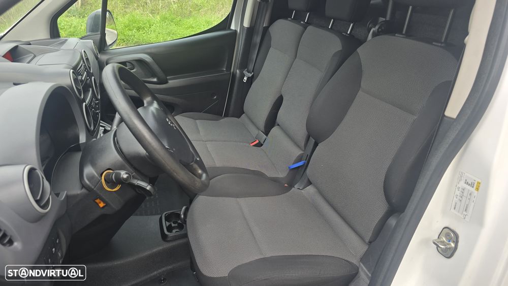 Peugeot Partner L2H1 1. 6Hdi - 23