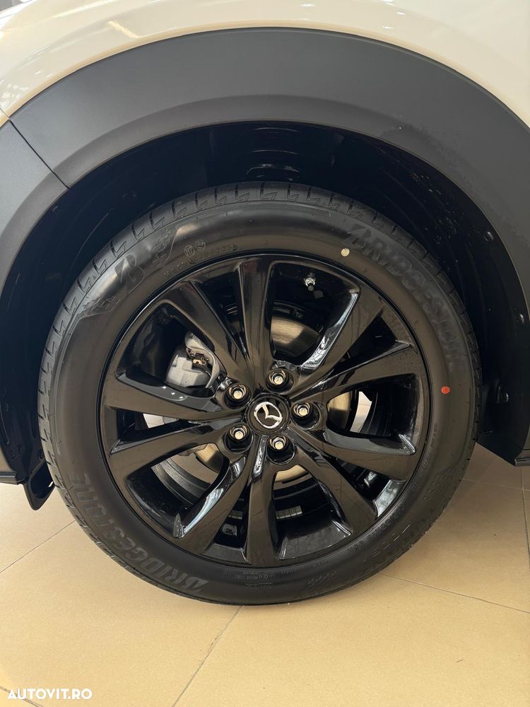 Mazda CX-30 e-SKYACTIV X186 AT MHEV Homura - 13