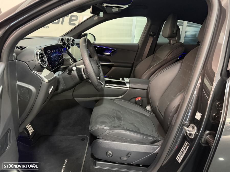 Mercedes-Benz GLC 300 de Coupe 4Matic — fotografia 12