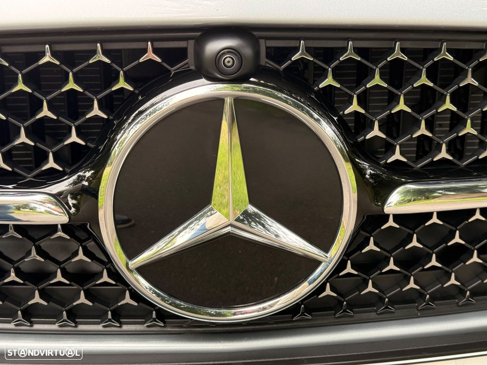 Mercedes-Benz C 300 de T 9G-TRONIC AMG Line - 13