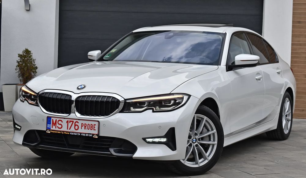 BMW Seria 3 330i Aut. Edition Luxury Line Purity - 2