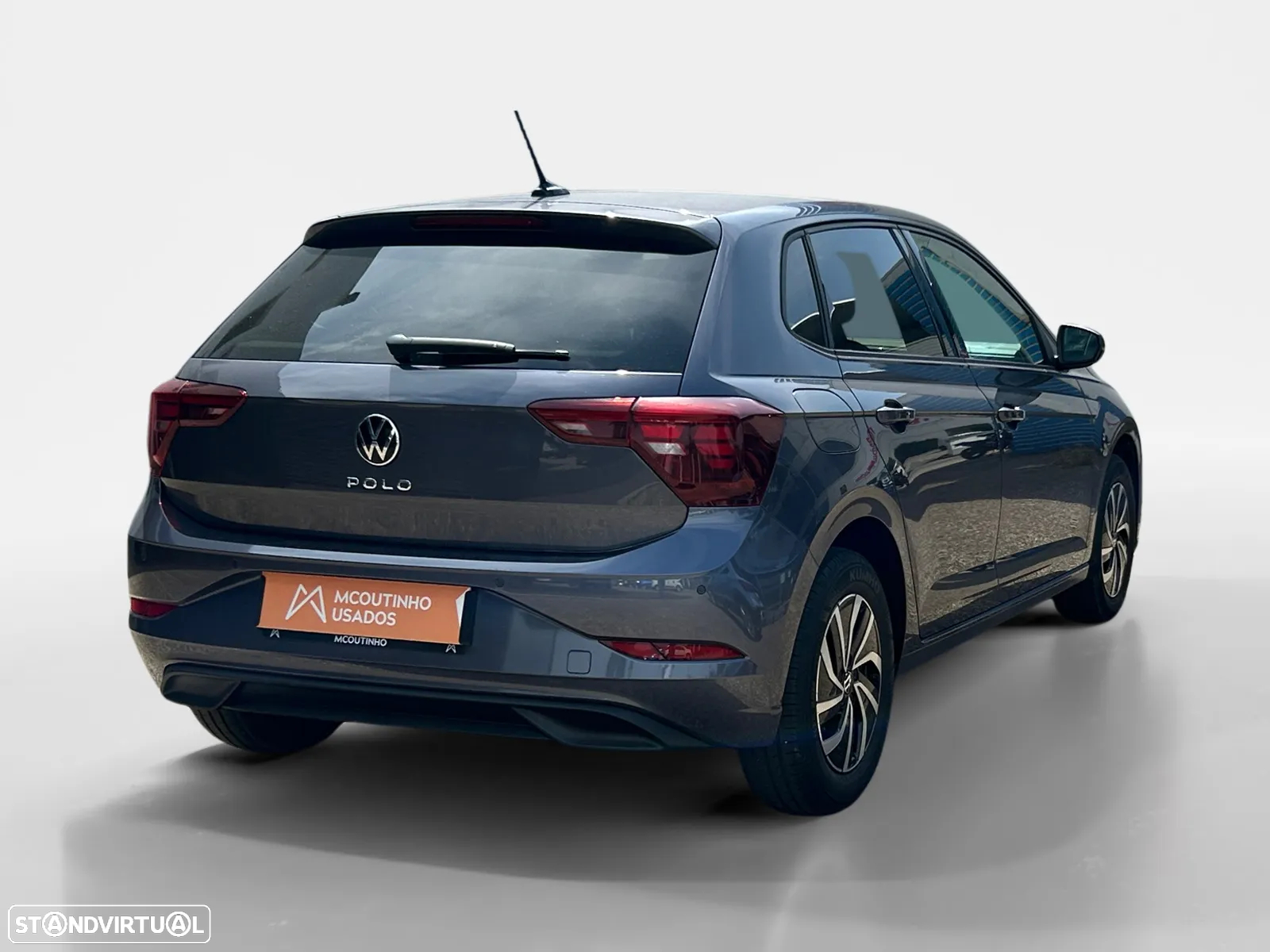 VW Polo 1.0 TSI Urban - 6