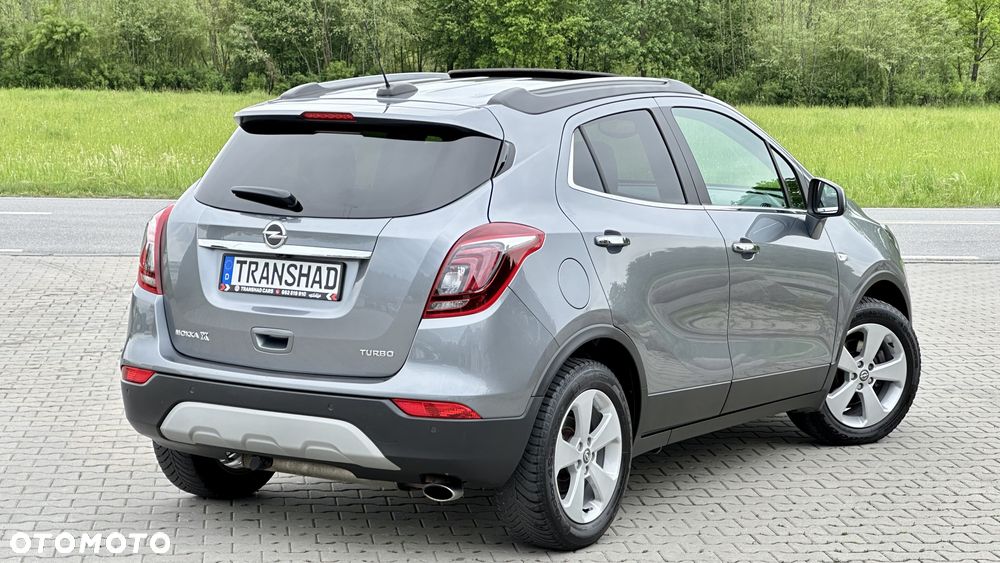 Opel Mokka X 1.4 Automatik Innovation - 10