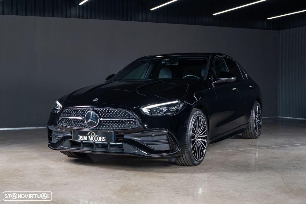 Mercedes-Benz C 300 e 9G-TRONIC AMG Line Advanced - 2