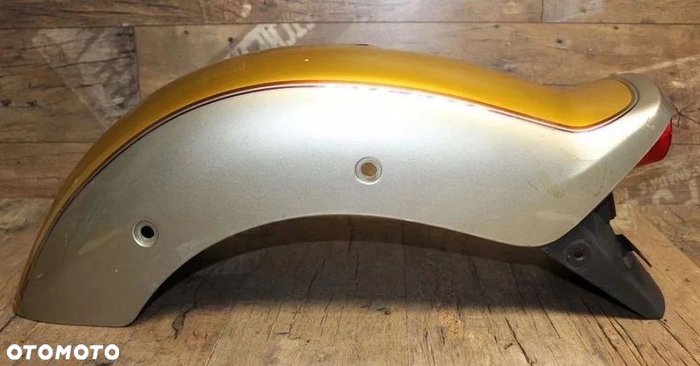 Błotnik tył lampa Yamaha XVS1100 Drag Star Custom - 3