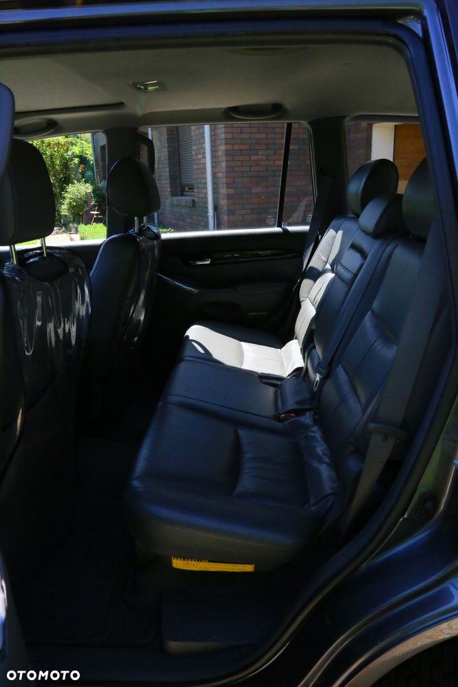 Toyota Land Cruiser D-4D Automatik Executive - 8