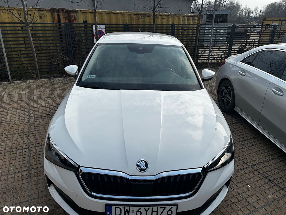 Skoda Scala 1.6 TDI SCR Style DSG - 1