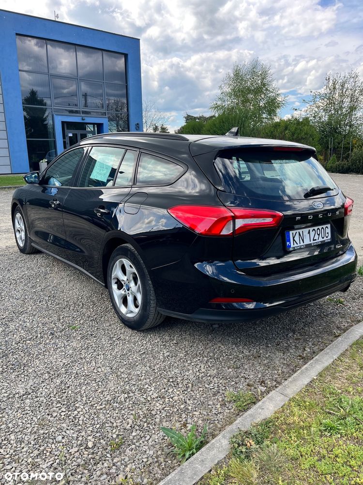 Ford Focus SW 1.5 TDCi Titanium - 6