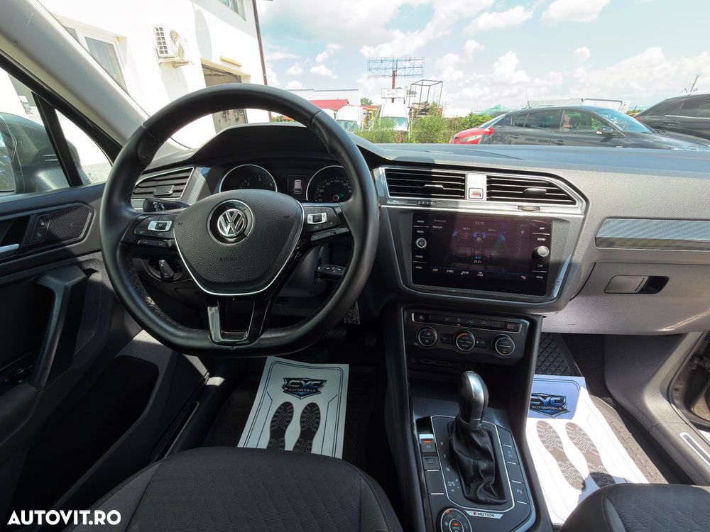 VOLKSWAGEN Tiguan 2019 — imagine 13