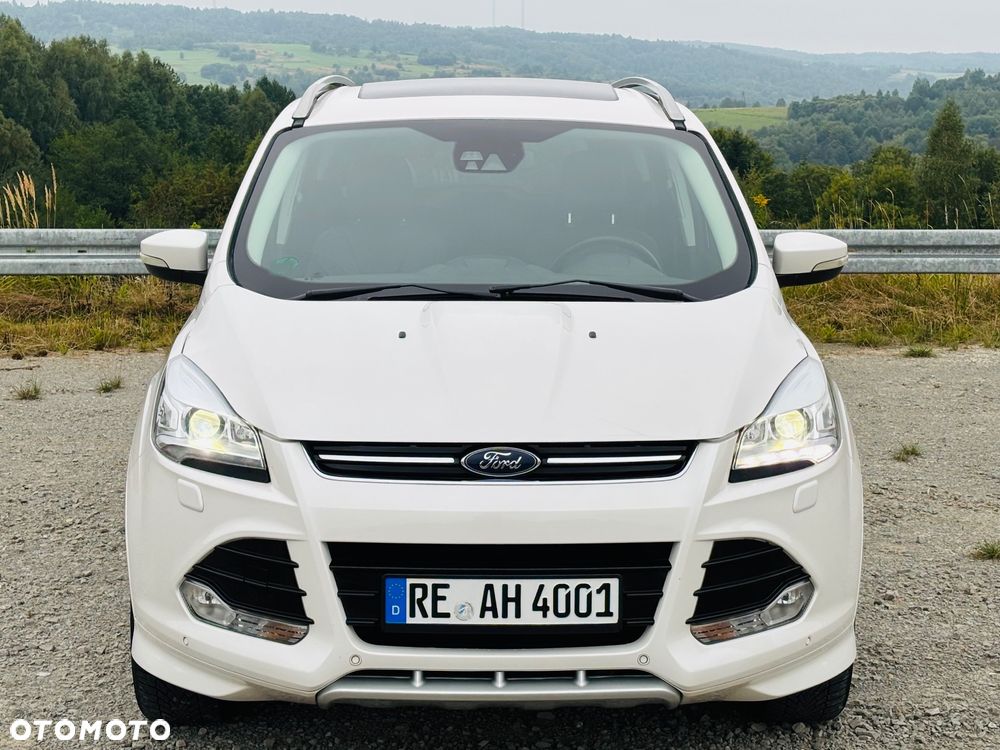 Ford Kuga 2.0 TDCi 4WD Titanium Plus - 4