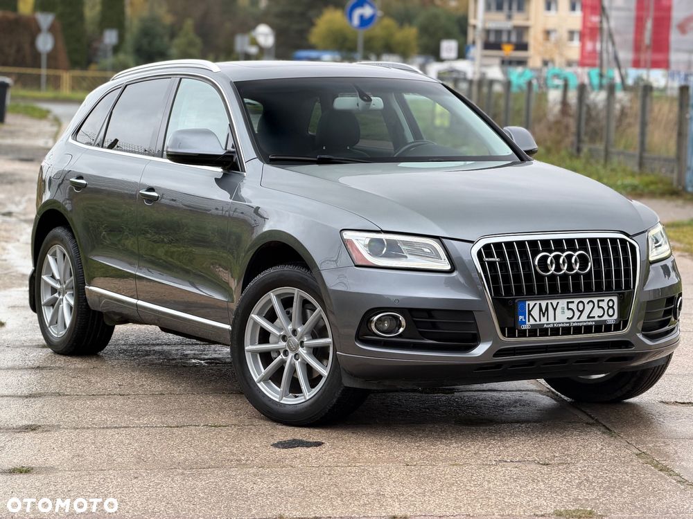 Audi Q5 2.0 TFSI Quattro Tiptronic - 4