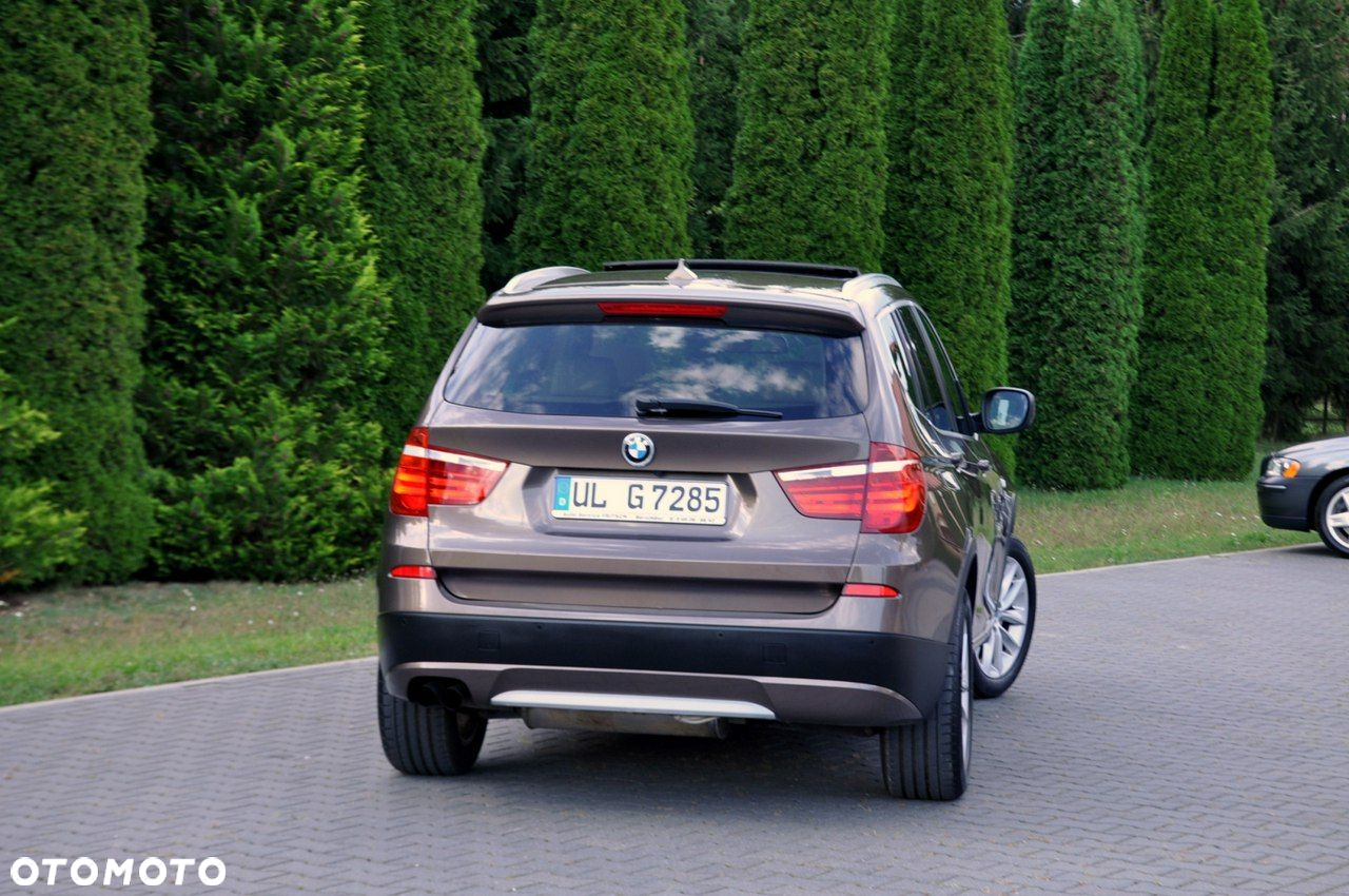 BMW X3 - 7