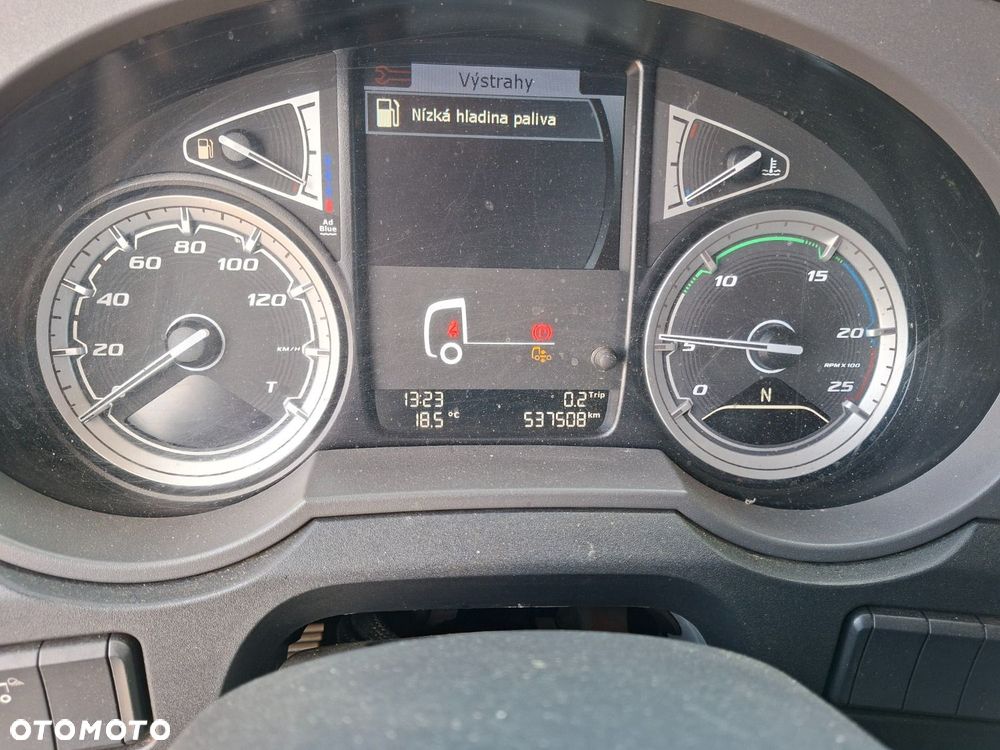 DAF Xf 530 Ftg 6X2 - 30