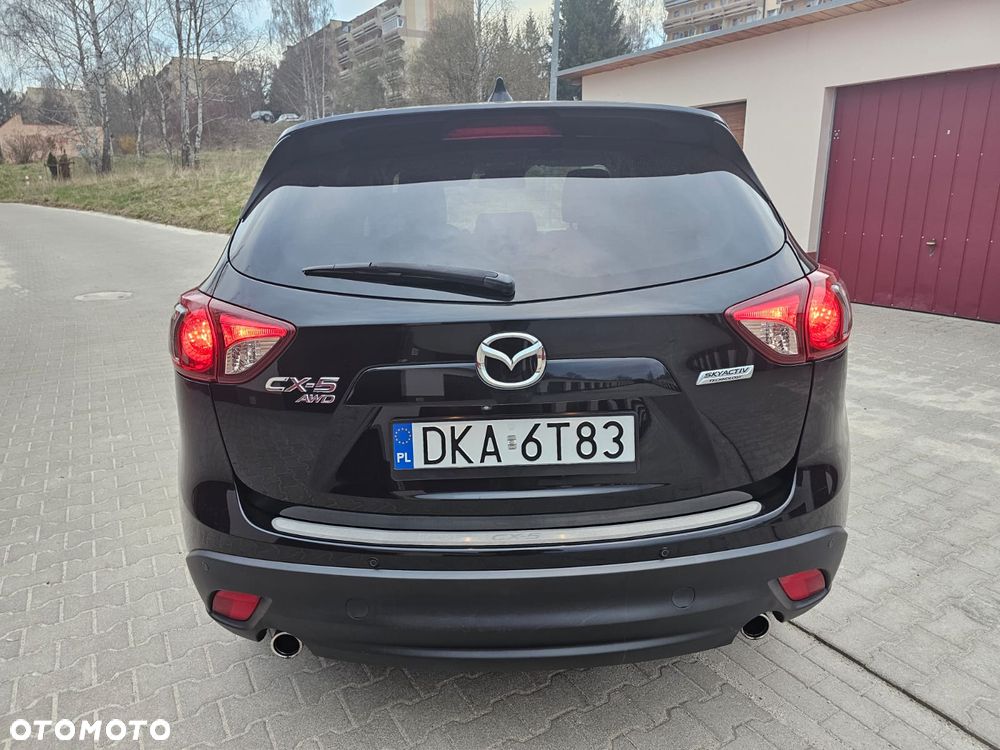 Mazda CX-5 SKYACTIV-D 175 AWD Drive Nakama Intense - 6