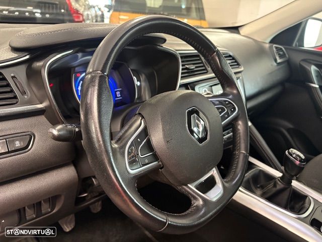 Renault Kadjar 1.5 dCi Exclusive - 9