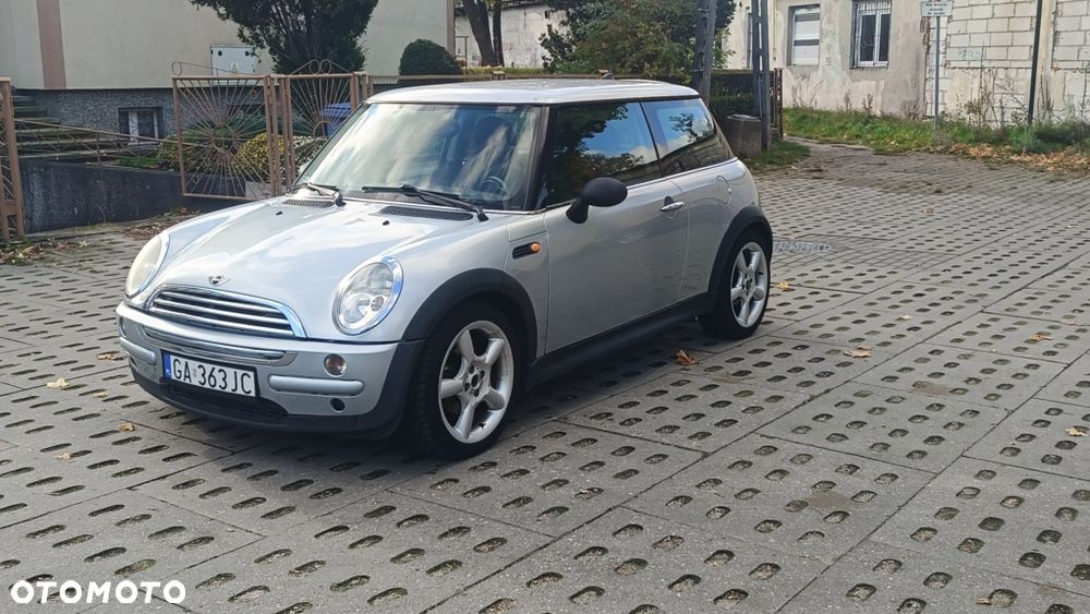 MINI ONE - 1