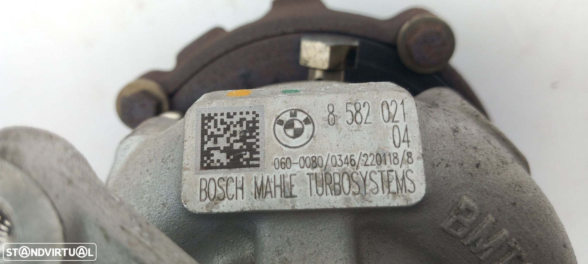 Turbo / compressor MINI Mini (F55) - 5