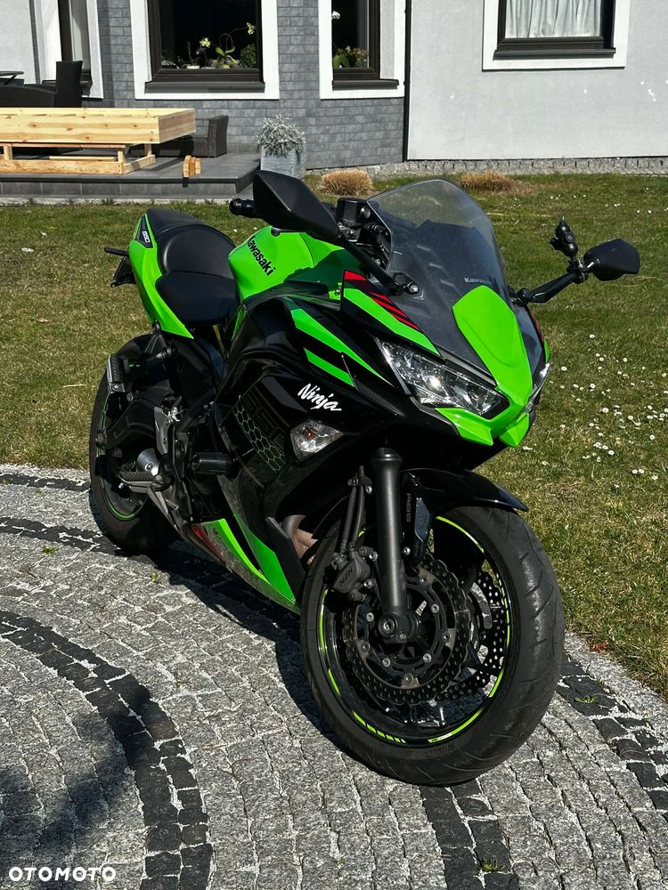 Kawasaki Ninja - 6