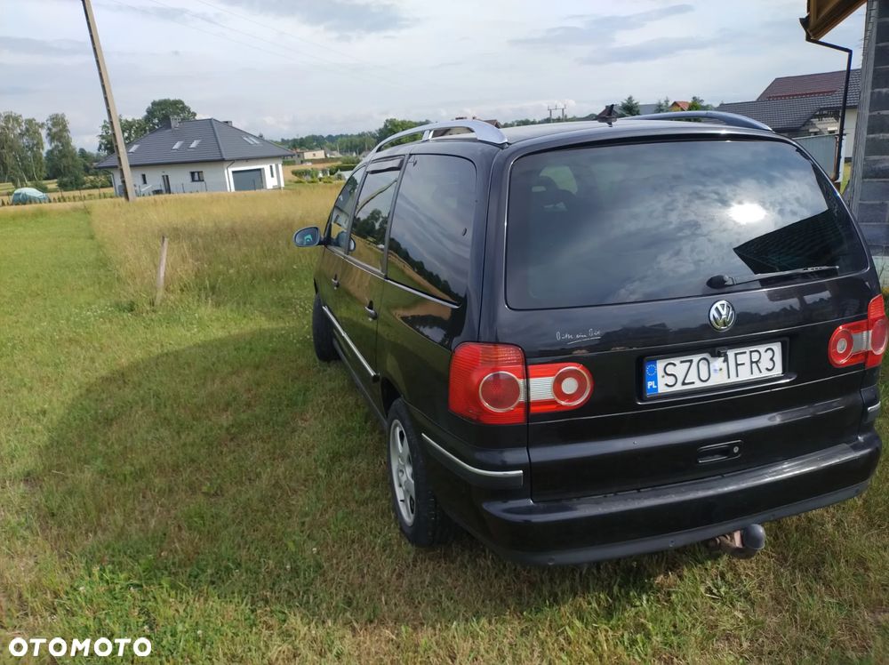 Volkswagen Sharan 1.8 5V Turbo Highline - 7