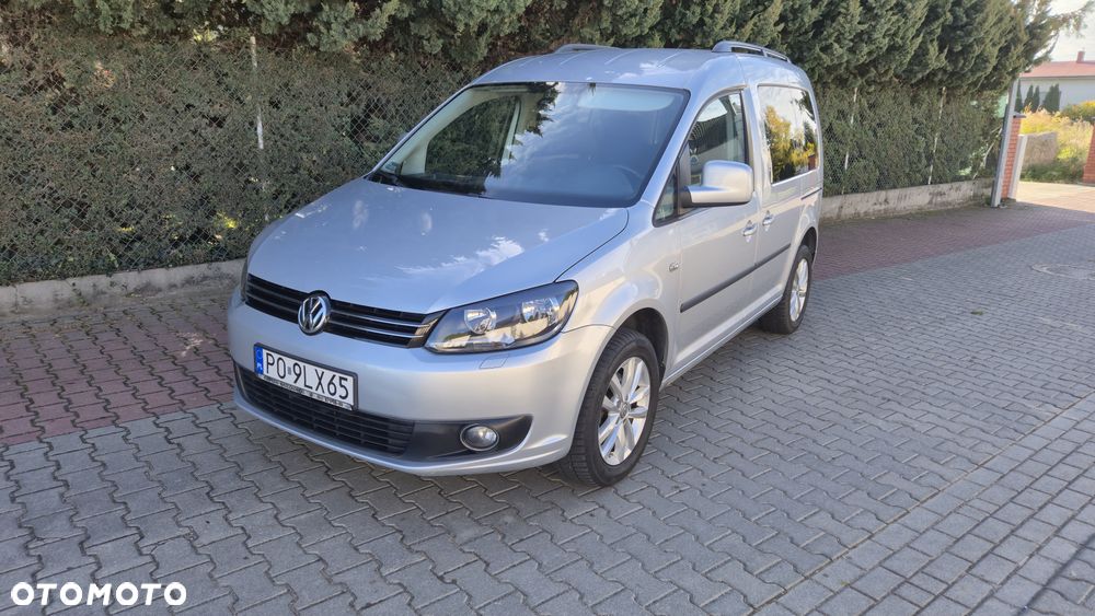 Volkswagen Caddy - 5