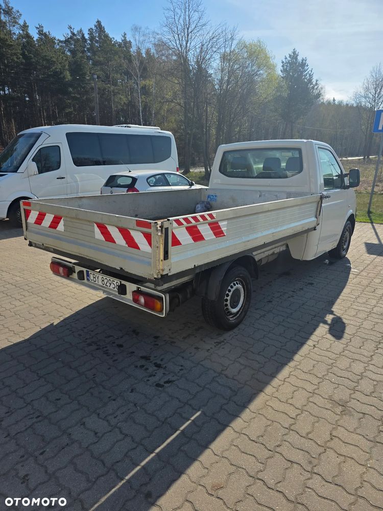 Volkswagen Transporter - 6