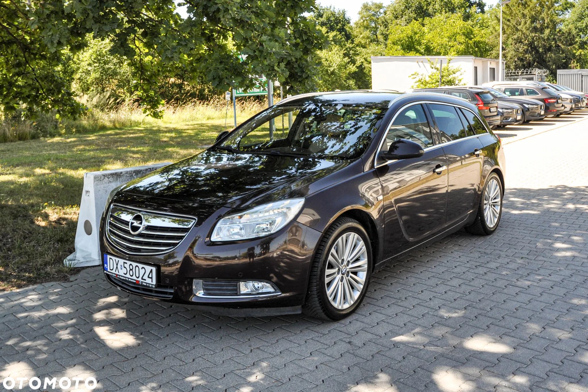 Opel Insignia 2.0 CDTI Cosmo - 1