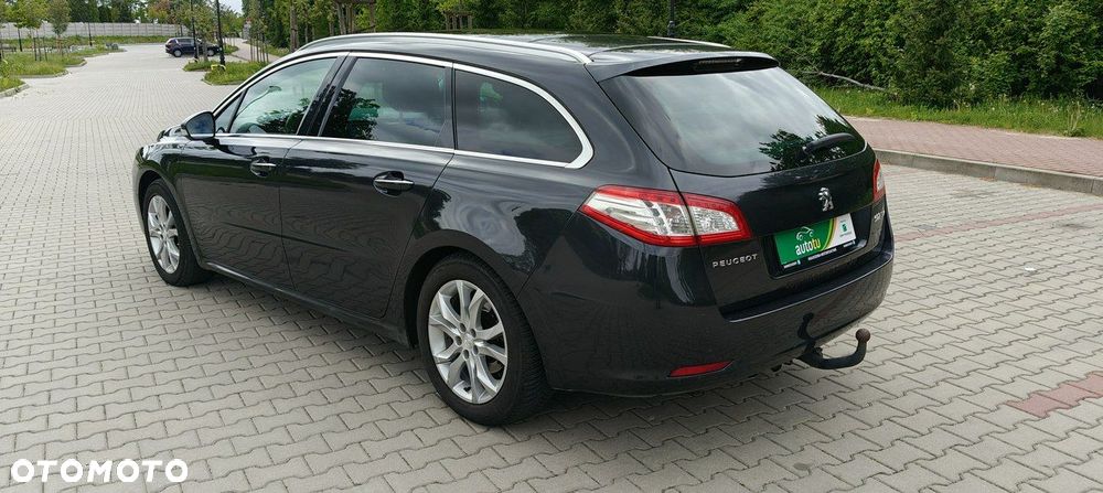 Peugeot 508 - 3