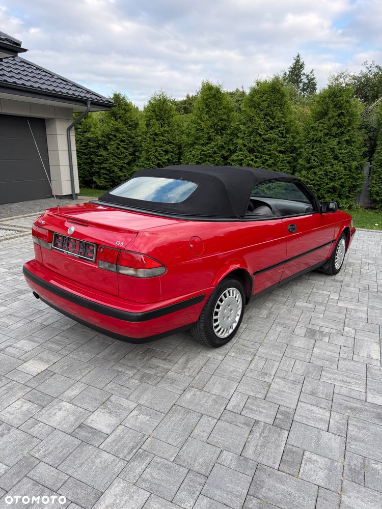 Saab 9-3 - 14
