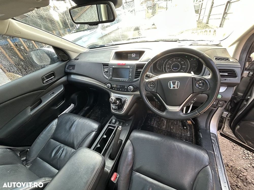 Usa Dreapta Spate Honda CR - V IV 2012 - 2018 SUV 4 Usi GRI (1201) - 5