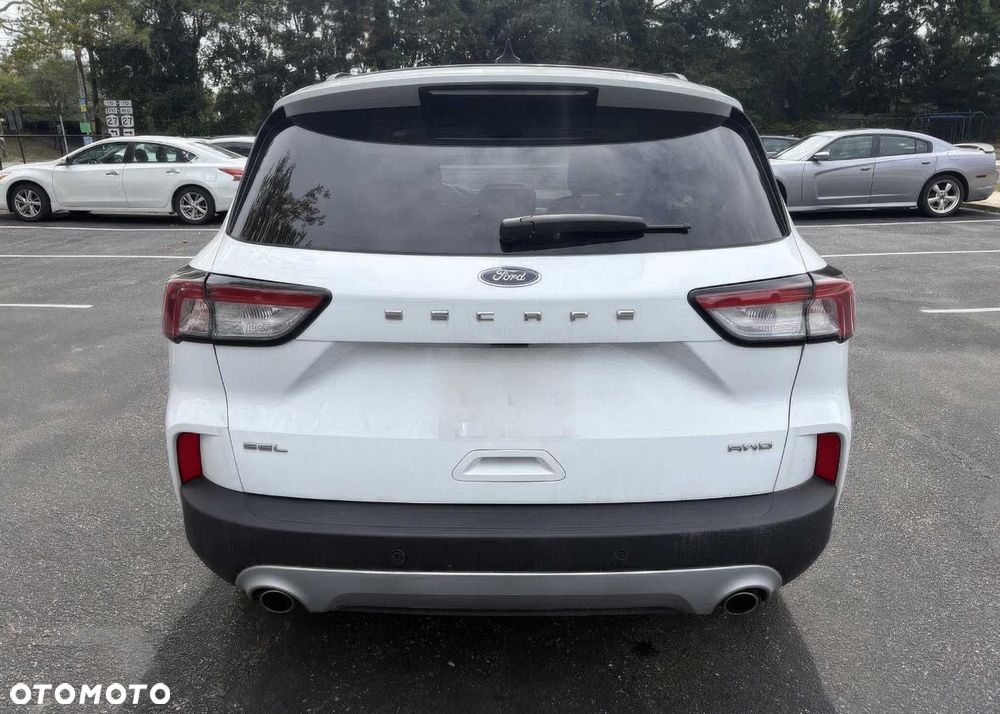 Ford Escape 1.5 EcoBoost AWD SE - 6