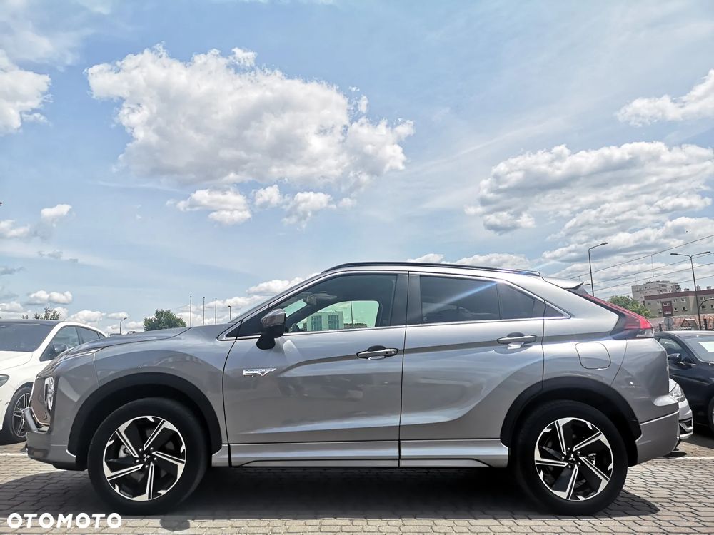 Mitsubishi Eclipse Cross 2.4 PHEV Intense Plus Ralliart - 7