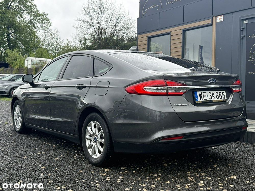 Ford Mondeo 2.0 EcoBlue Trend - 7
